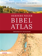 Renate Egger-Wenzel, Michael Ernst, Wolfgang Zwickel - Herders neuer Bibelatlas