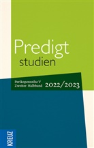 Johann Hinrich Claussen, Wilfried Engemann, Wilhelm Gräb, Wilhelm Gräb u a, Doris Hiller, Kathrin Oxen... - Predigtstudien