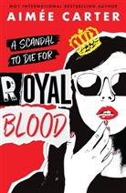 Aimee Carter, Aimée Carter - Royal Blood