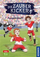 Benjamin Schreuder, Betty van Bonn, Betty van Bonn - Die Zauberkicker, 2, Ausgedribbelt!