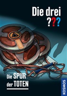 André Minninger, Silvia Christoph - Die drei ??? Die Spur der Toten