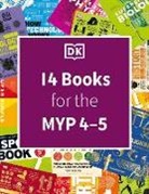 DK - DK IB Collection: Middle Years Programme (MYP 4-5)