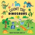 Lily Hoffman - Count The Dinosaurs