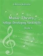 Chrisa Kitsiou - Music Theory - Solfege, Developing Aural Skills Book 3