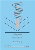 C D Voges, C. D. Voges, C.D. Voges - Rechtsprechung zum öffentlichen Baurecht