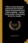 Anton Kaschutnig - Vellus Aureum Burgundo-austriacum Sive Augusti ... Ordinis Torquatorum Aurei Velleris Equitum ... Relatio Historica [by A. Kaschutnig, Ed. By P.a. Gun
