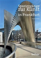 Ute Liesenfeld - Spaziergänge zur Kunst in Frankfurt am Main