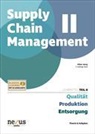 Viktor Jenny - Supply Chain Management II. Lehrmittel Teil 02. Theorie & Aufgaben