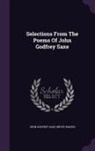 Bruce Rogers, John Godfrey Saxe - Selections From The Poems Of John Godfrey Saxe