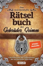Lisa Marie Bopp - Das märchenhafte Rätselbuch der Gebrüder Grimm
