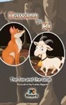 Dawaco iyo Ri - The Fox and the Goat Somali Children's Book