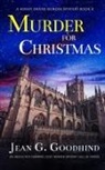 Jean G. Goodhind - MURDER FOR CHRISTMAS an absolutely gripping cozy murder mystery full of twists