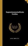 Johann Georg Hahn - Sagenwissenschaftliche Studien