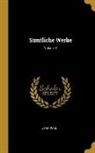 Jean Paul - Sämtliche Werke; Volume 3