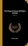 Robert Greene - The Plays & Poems Of Robert Greene; Volume 2
