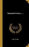 Albert Savine - Roosevelt Intime