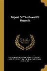 Smithsonian Institution, Smithsonian Institution Board Of Regent, United States National Museum - Report Of The Board Of Regents