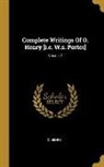 O. Henry - Complete Writings Of O. Henry [i.e. W.s. Porter]; Volume 7