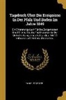 Daniel Staroste - Tagebuch Über Die Ereignisse In Der Pfalz Und Baden Im Jahre 1849: Ein Erinnerungsbuch Für Die Zeitgenossen Und Für Alle, Welche Theil Nahmen An Der U