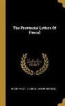 Villemain (abel-François, M. )., Blaise Pascal - The Provincial Letters Of Pascal