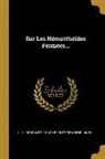 H. Hildebrandt, Charles Chrétien Henri Marc - Sur Les Hémorrhoïdes Fermées