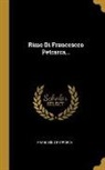 Francesco Petrarca - Rime Di Francescco Petrarca