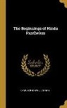 Charles Rockwell Lanman - The Beginnings of Hindu Pantheism