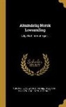Jens Edvard Thomle, Norway, Paul Ivar Paulsen - Almindelig Norsk Lovsamling: Udg. Med Henvisninger