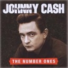 Johnny Cash - The Number Ones, 1 Audio-CD (Audio book)
