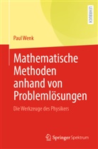 Wenk, Paul Wenk - Mathematische Methoden anhand von Problemlösungen