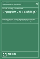 Michael Kilchling, Gunda Wössner - Eingesperrt und abgehängt?