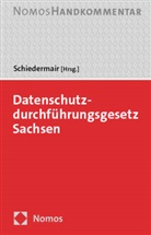 Stephanie Schiedermair - Datenschutzdurchführungsgesetz Sachsen