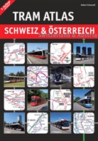 Robert Schwandl - Tram Atlas Schweiz & Österreich