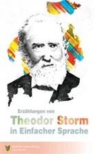 Theodor Storm, Spass am Lesen Verlag GmbH, Spaß am Lesen Verlag GmbH - Erzählungen von Theodor Storm