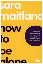 Campus London LTD (The School of Life), Sara Maitland, The School Of Life - How to Be Alone
