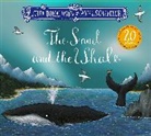 Julia Donaldson, Donaldson Julia, Axel Scheffler, Scheffler Axel - The Snail and the Whale 20th Anniversary Edition