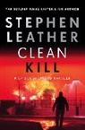 Stephen Leather, Leather Stephen - Clean Kill