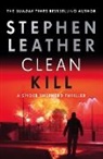 Stephen Leather, Leather Stephen - Clean Kill