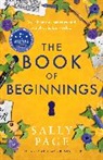 Sally Page, Page Sally - The Book of Beginnings