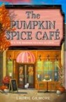 Laurie Gilmore, Laurie Woods - The Pumpkin Spice Cafe