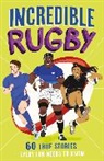 Clive Gifford, Lu Andrade - Incredible Sports Stories