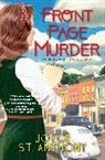 Joyce St Anthony, Joyce St. Anthony - Front Page Murder