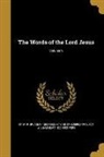 William Burt 1822-1903 Pope, Making of America Project, R. (Rudolf) 1800-1862 Stier - WORDS OF THE LORD JESUS V09