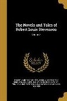 Lloyd Osbourne, Robert Louis Stevenson, Fanny van de Grift Stevenson - The Novels and Tales of Robert Louis Stevenson; Volume 8