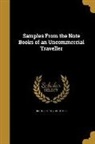 John Mortimer - Samples From the Note Books of an Uncommercial Traveller