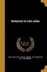 Evert a. (Evert Augustus) 18 Duyckinck, Making of America Project - MEMORIAL OF JOHN ALLAN