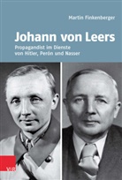 Martin Finkenberger - Johann von Leers (1902-1965)