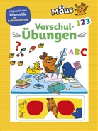 Schwager &amp; Steinlein Verlag - Die Maus - Vorschulübungen (Die Sendung mit der Maus)