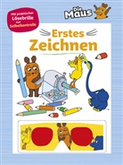 Schwager &amp; Steinlein Verlag - Die Maus - Erstes Zeichnen (Die Sendung mit der Maus)