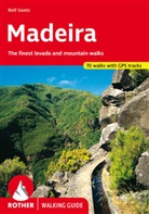 Rolf Goetz - Madeira (Walking Guide)